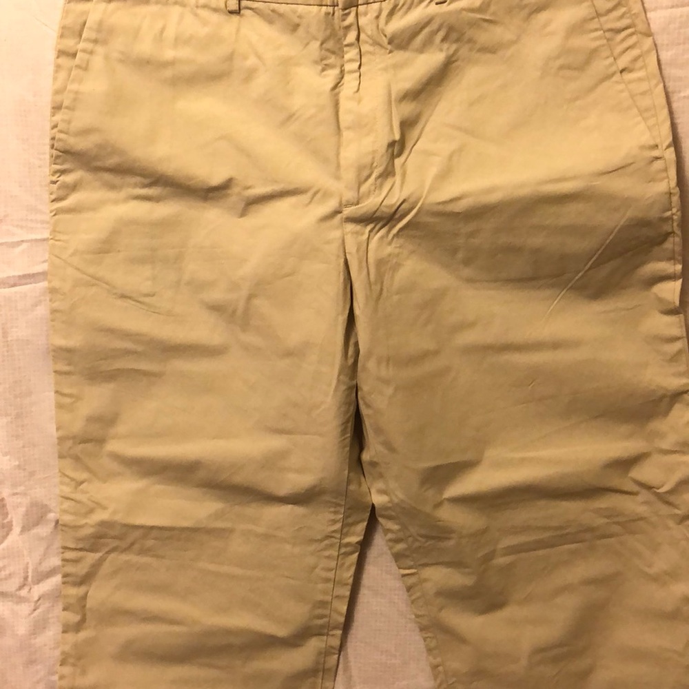 Banana Republic khaki color pants